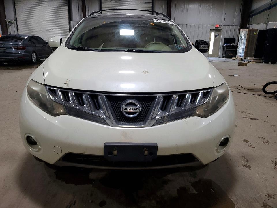 Aukcja sprzedaży 2010 Nissan Murano, vin: JN8AZ1MW3AW133322, numer aukcji: 56026436