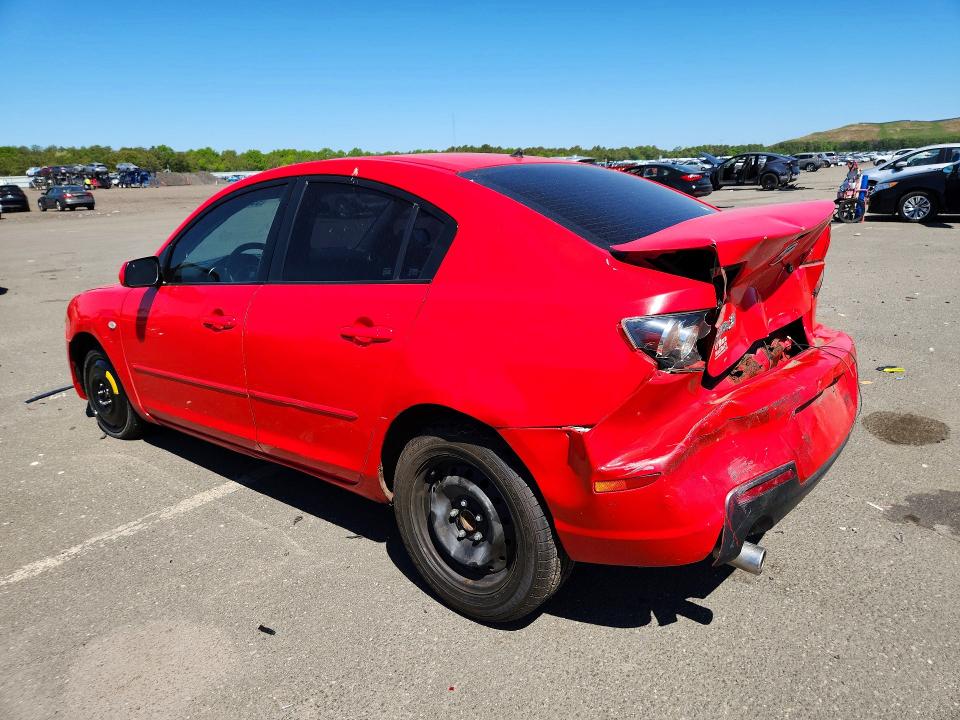 Aukcja sprzedaży 2008 Mazda 3, vin: JM1BK32GX81819120, numer aukcji: 55527916
