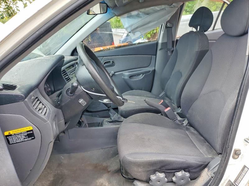 56828156 :رقم المزاد ، KNADE163986348833 vin ، 2008 Kia Rio مزاد بيع