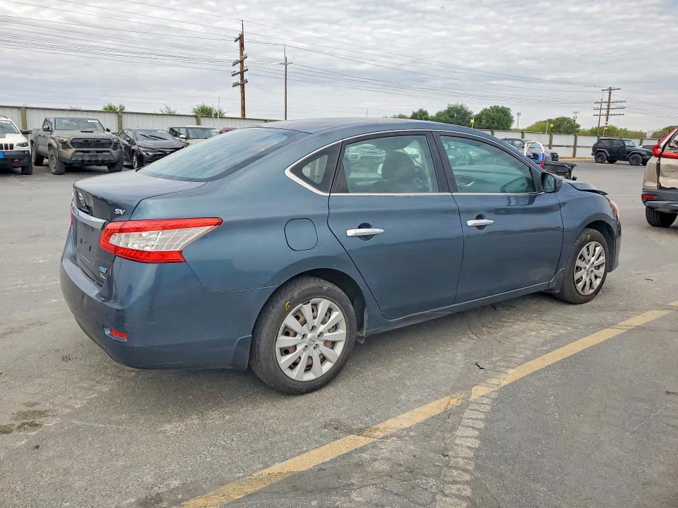 Aukcja sprzedaży 2014 Nissan Sentra, vin: 3N1AB7AP5EY214209, numer aukcji: 59137106