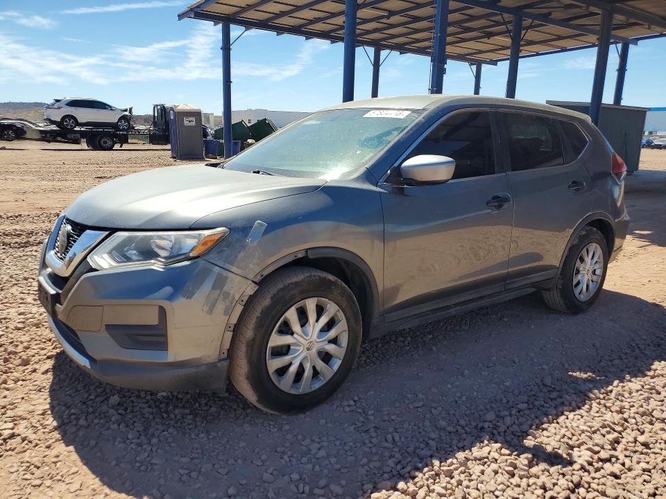 Продаж на аукціоні авто 2018 Nissan Rogue, vin: KNMAT2MT8JP583499, номер лоту: 57804456