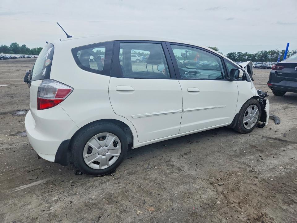 Продаж на аукціоні авто 2013 Honda Fit, vin: JHMGE8H32DC080448, номер лоту: 58217356