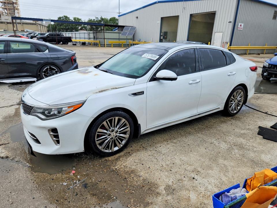 Aukcja sprzedaży 2017 Kia Optima, vin: 5XXGV4L2XHG126266, numer aukcji: 57579686