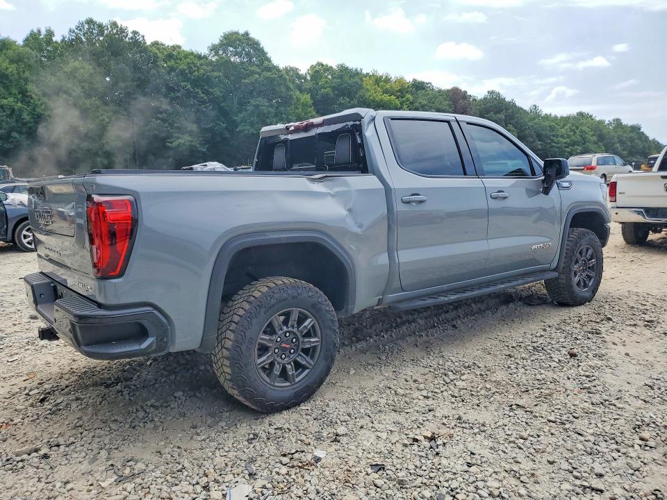 Продажа на аукционе авто 2024 Gmc Sierra, vin: 3GTUUFE84RG419792, номер лота: 58819526