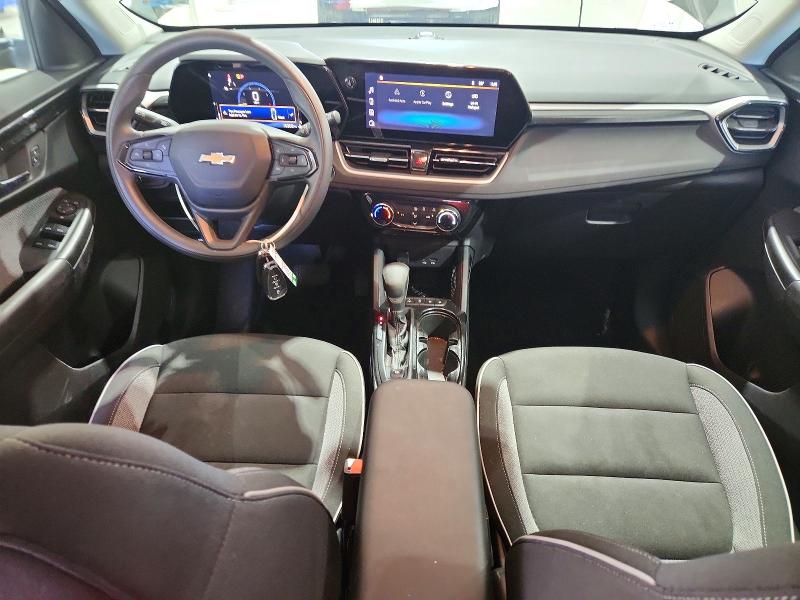 Продаж на аукціоні авто 2025 Chevrolet Trailblazer, vin: KL79MPSLXSB069519, номер лоту: 57602296