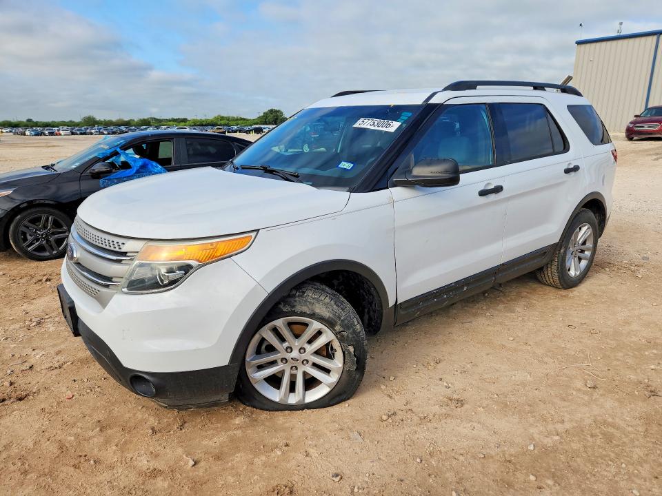 Aukcja sprzedaży 2015 Ford Explorer, vin: 1FM5K7B86FGC24431, numer aukcji: 57753006