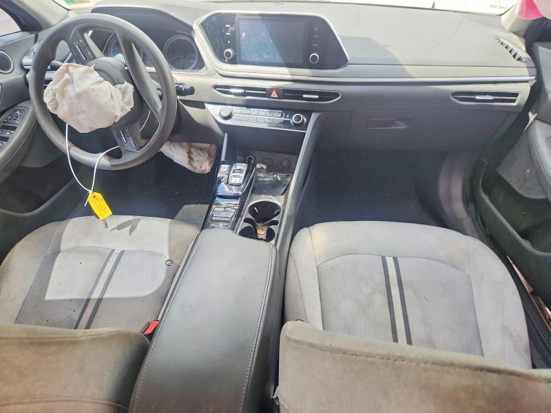 Продажа на аукционе авто 2021 Hyundai Sonata, vin: 5NPEG4JA7MH124890, номер лота: 57772636