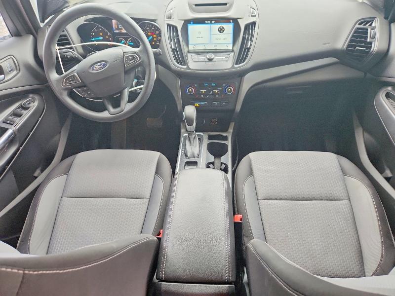 58512836 :رقم المزاد ، 1FMCU9GD0JUC78448 vin ، 2018 Ford Escape مزاد بيع