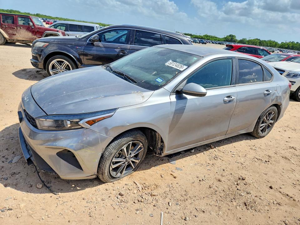 Aukcja sprzedaży 2022 Kia Forte, vin: 3KPF24AD8NE426806, numer aukcji: 58124826
