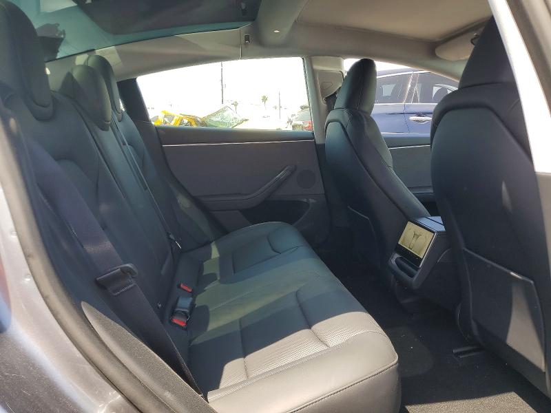Продажа на аукционе авто 2024 Tesla Model 3, vin: 5YJ3E1EA6RF871618, номер лота: 55765296