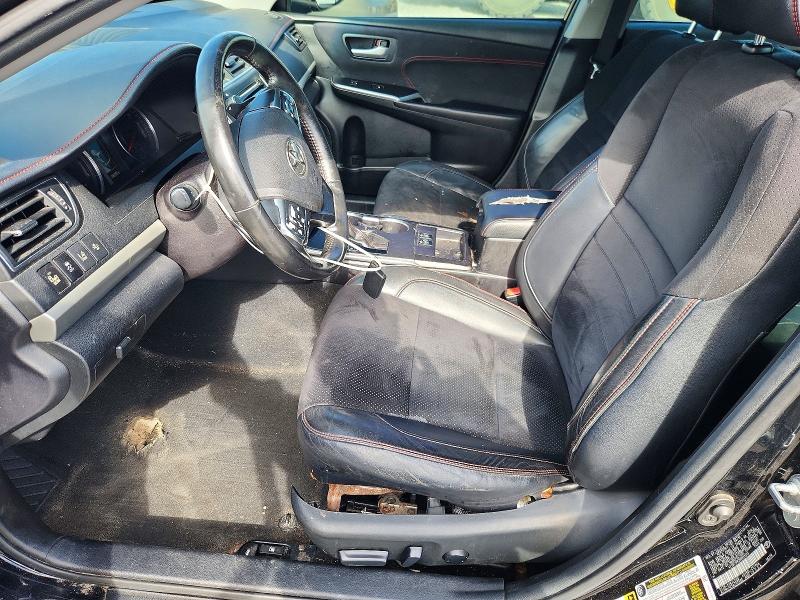 Продажа на аукционе авто 2017 Toyota Camry, vin: 4T1BF1FK2HU655315, номер лота: 56027866