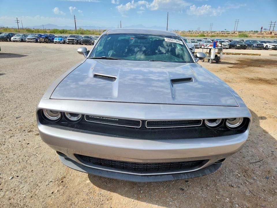 2015 Dodge Challenger მანქანა იყიდება აუქციონზე, vin: 2C3CDZBG1FH737183, აუქციონის ნომერი: 58601326