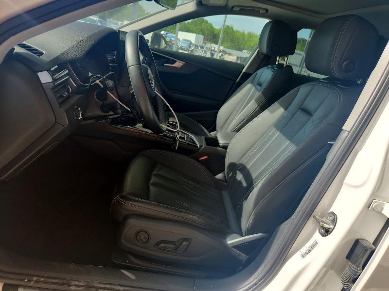 Продажа на аукционе авто 2021 Audi A4, vin: WAUABAF44MA070189, номер лота: 54560826
