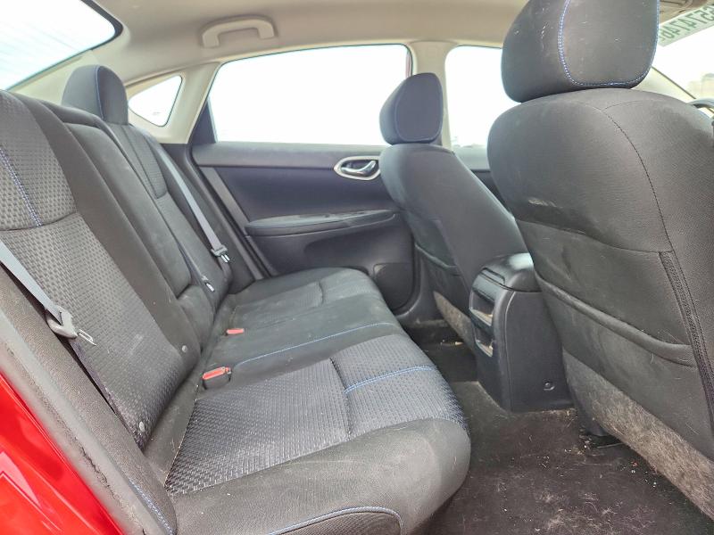Продажа на аукционе авто 2016 Nissan Sentra, vin: 3N1AB7AP9GY327423, номер лота: 56574746