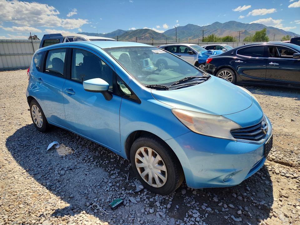 Продажа на аукционе авто 2015 Nissan Versa Note, vin: 3N1CE2CP3FL371803, номер лота: 55812866