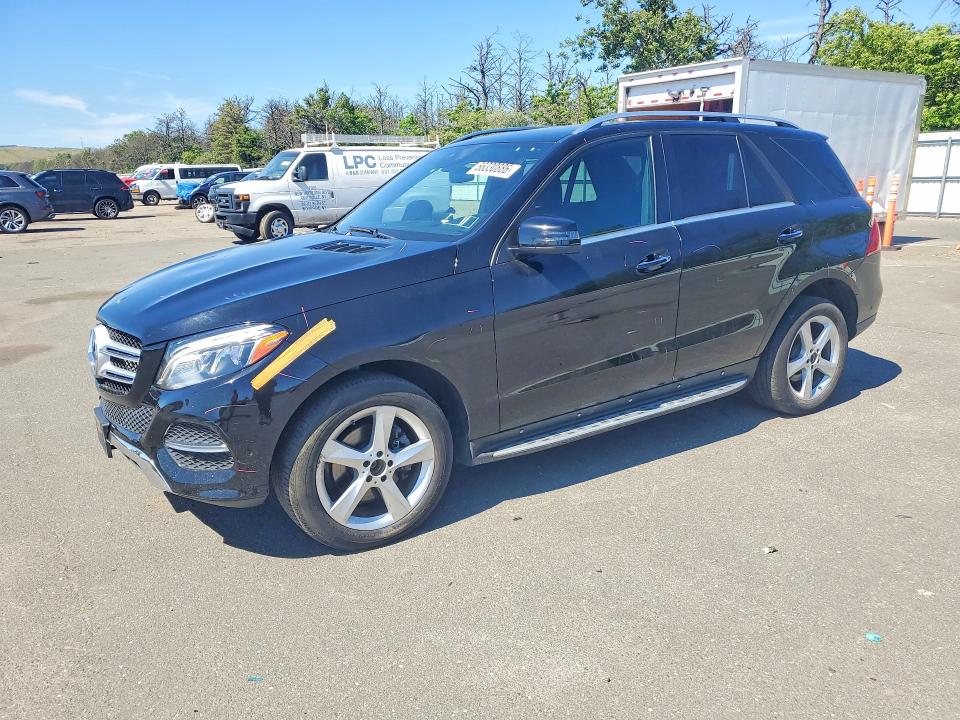 Продаж на аукціоні авто 2018 Mercedes-benz Gle, vin: 4JGDA5HB5JB073738, номер лоту: 56330886