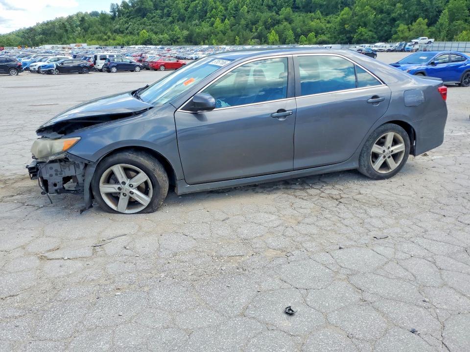 2014 Toyota Camry მანქანა იყიდება აუქციონზე, vin: 4T1BF1FK5EU346563, აუქციონის ნომერი: 57957106