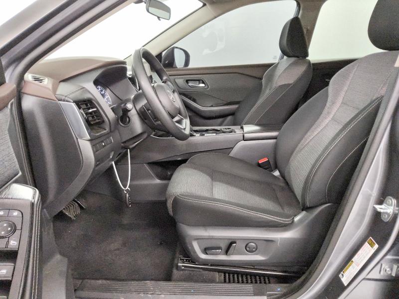 Продажа на аукционе авто 2022 Nissan Rogue, vin: 5N1BT3BB5NC671147, номер лота: 57232416