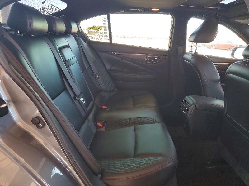 Продаж на аукціоні авто 2022 Infiniti Q50, vin: JN1FV7DP6NM370173, номер лоту: 56353306