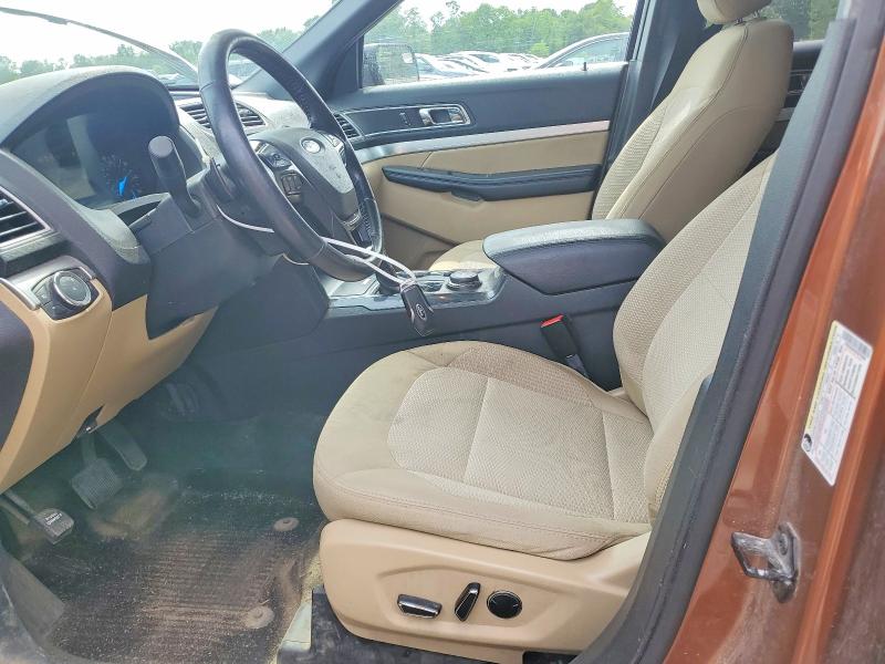 Auction sale of the 2017 Ford Explorer, vin: 1FM5K8DH6HGB75866, lot number: 57998956