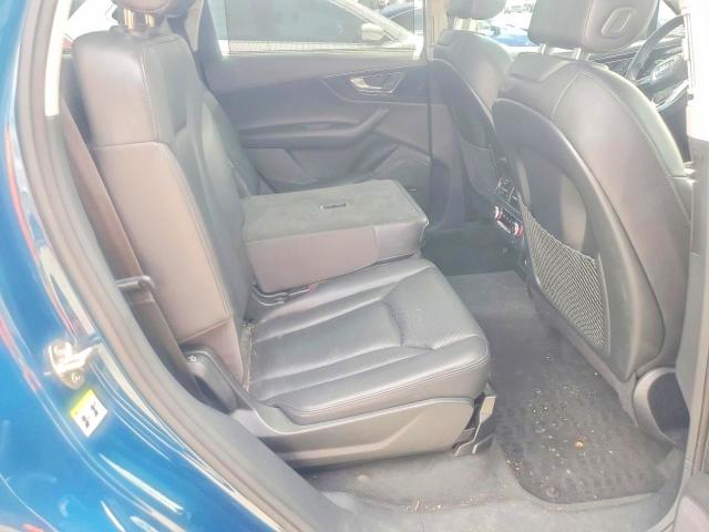 Aukcja sprzedaży 2019 Audi Q7, vin: WA1VAAF70KD029422, numer aukcji: 56532576