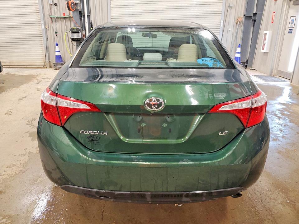Aukcja sprzedaży 2014 Toyota Corolla, vin: 5YFBURHE2EP104102, numer aukcji: 56986426