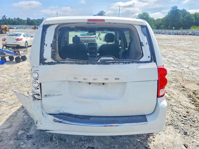 Aukcja sprzedaży 2014 Dodge Grand Caravan, vin: 2C4RDGBG1ER416635, numer aukcji: 55517806