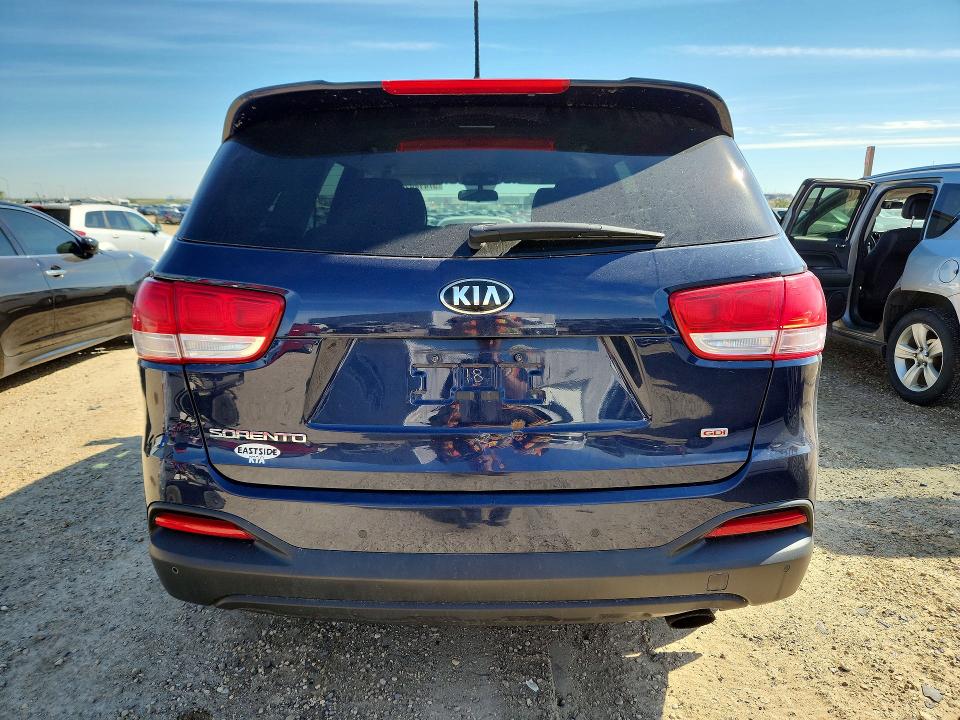 Aukcja sprzedaży 2016 Kia Sorento, vin: 5XYPGDA35GG050052, numer aukcji: 57414936