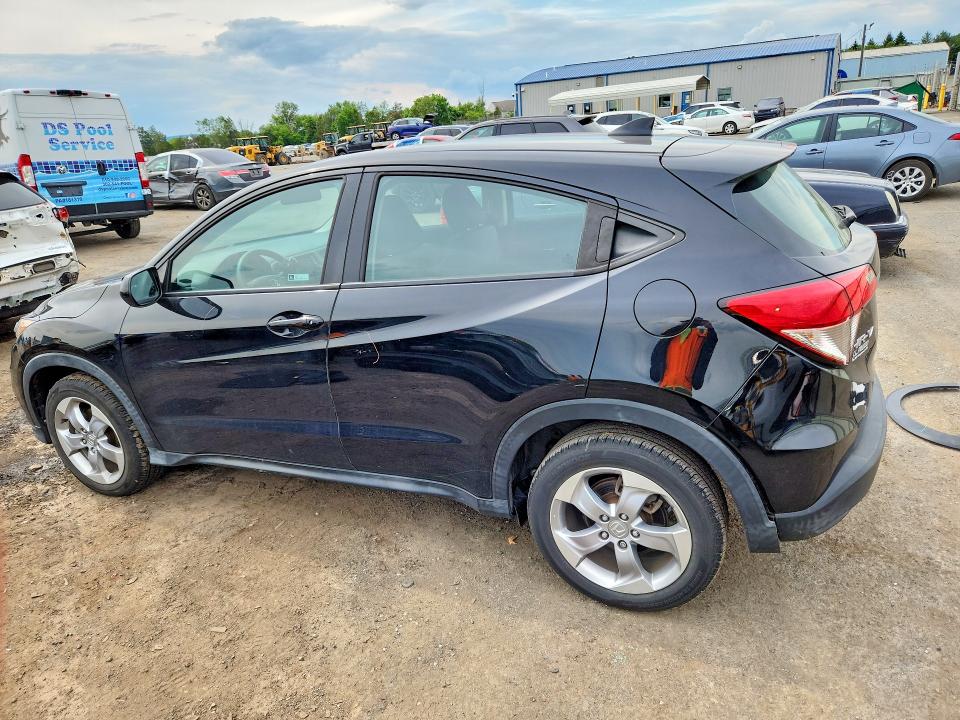 Продаж на аукціоні авто 2019 Honda Hr-v, vin: 3CZRU6H31KG726200, номер лоту: 58553926