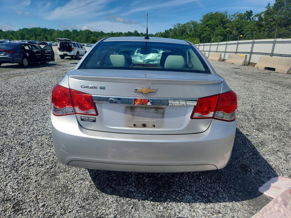 58210236 :رقم المزاد ، 1G1PJ5SB3D7300631 vin ، 2013 Chevrolet Cruze مزاد بيع