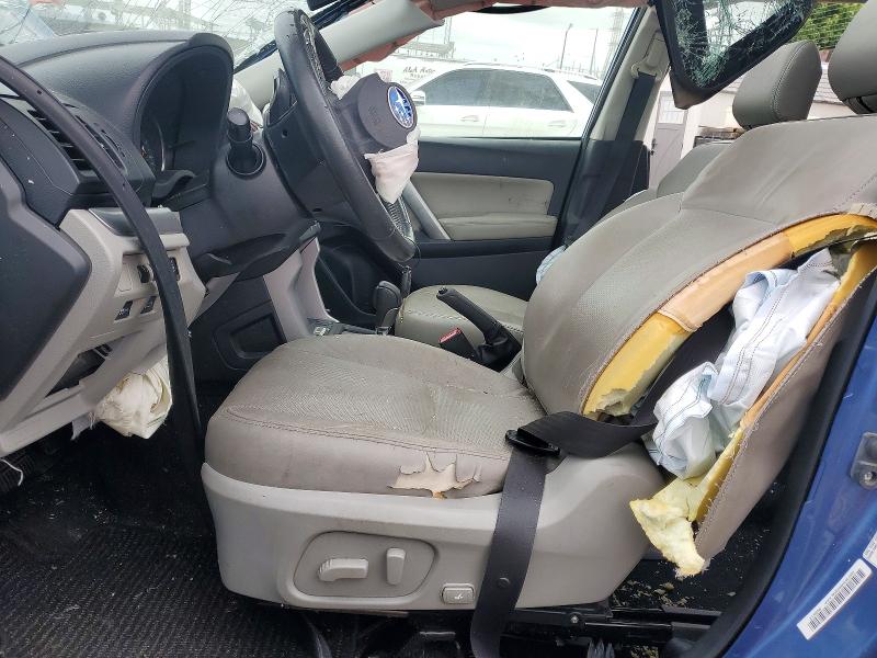 2015 Subaru Forester მანქანა იყიდება აუქციონზე, vin: JF2SJAKC1FH487773, აუქციონის ნომერი: 85637425