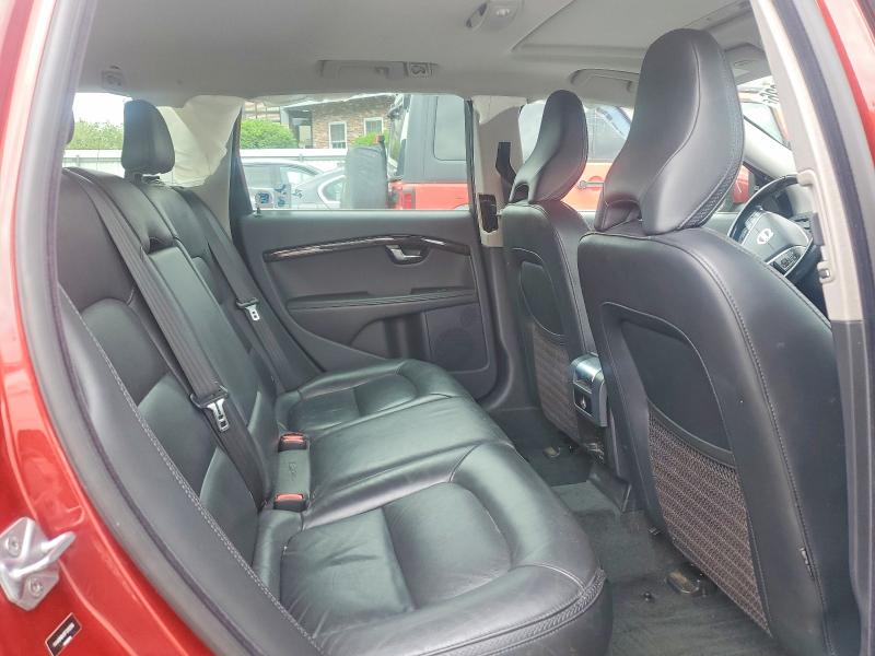 2015 Volvo Xc70 მანქანა იყიდება აუქციონზე, vin: YV440MBK9F1212256, აუქციონის ნომერი: 57652636