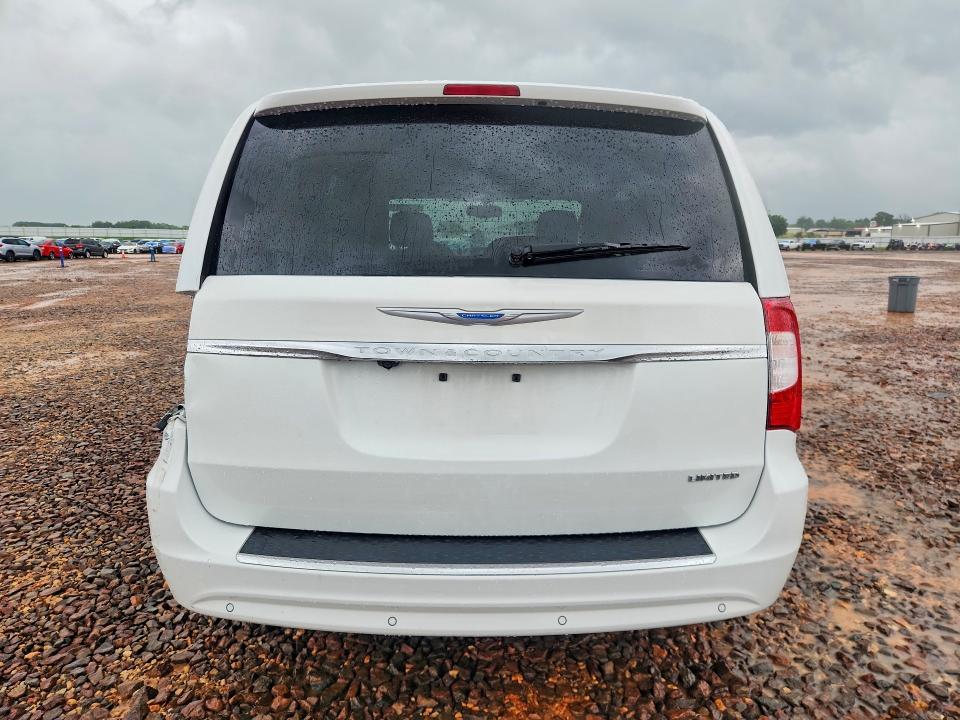 Aukcja sprzedaży 2015 Chrysler Town & Country, vin: 2C4RC1GG3FR731317, numer aukcji: 59110816