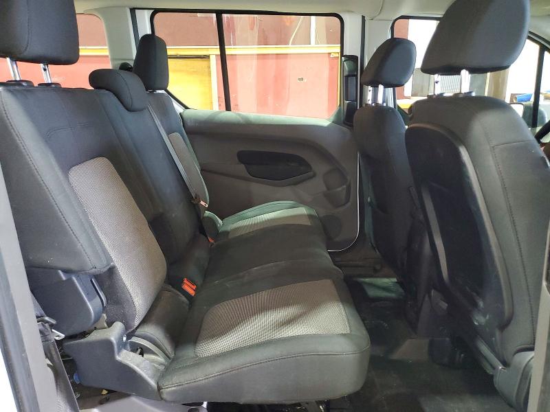52023196 :رقم المزاد ، NM0GS9E7XL1449054 vin ، 2020 Ford Transit Connect مزاد بيع