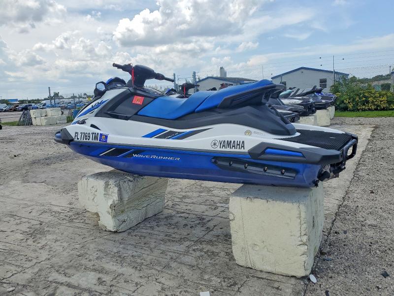 59601616 :رقم المزاد ، YAMA2817J223 vin ، 2023 Yam Yamaha Vx مزاد بيع