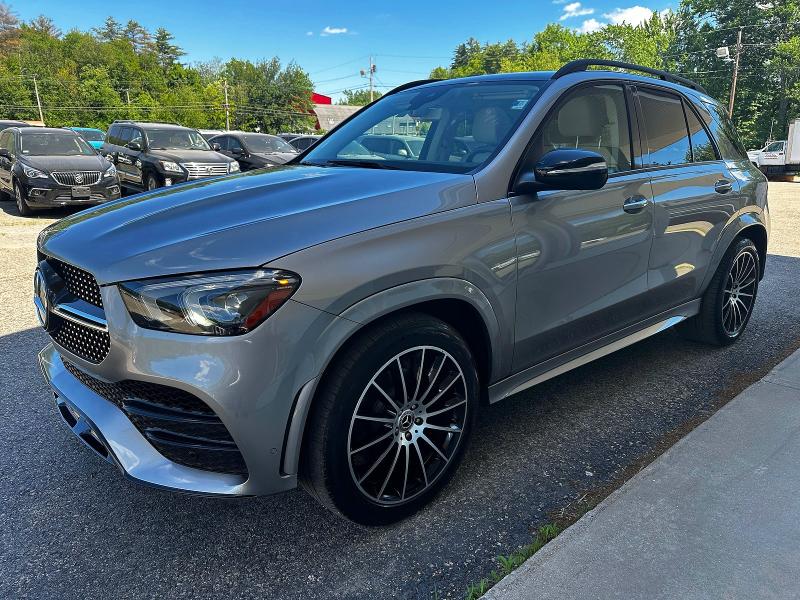 Продажа на аукционе авто 2020 Mercedes-benz Gle, vin: 4JGFB4KBXLA084381, номер лота: 58093476