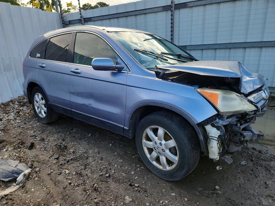 58022446 :رقم المزاد ، JHLRE48747C023746 vin ، 2007 Honda Cr-v مزاد بيع