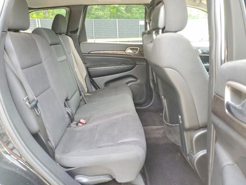 2011 Jeep Grand Cherokee მანქანა იყიდება აუქციონზე, vin: 1J4RR4GG0BC589957, აუქციონის ნომერი: 58004356