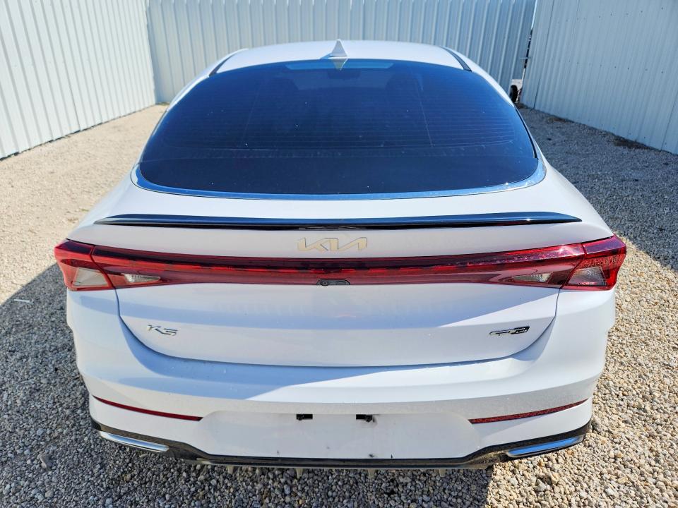 Продаж на аукціоні авто 2022 Kia K5, vin: 5XXG64J28NG127671, номер лоту: 57459876
