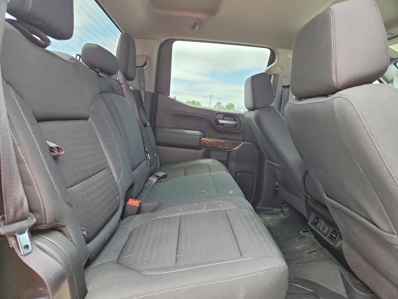 2020 Gmc Sierra მანქანა იყიდება აუქციონზე, vin: 3GTU9CED1LG447053, აუქციონის ნომერი: 56528396