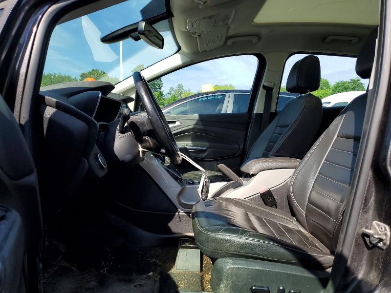 Aukcja sprzedaży 2016 Ford C-max, vin: 1FADP5CU8GL112570, numer aukcji: 58572906