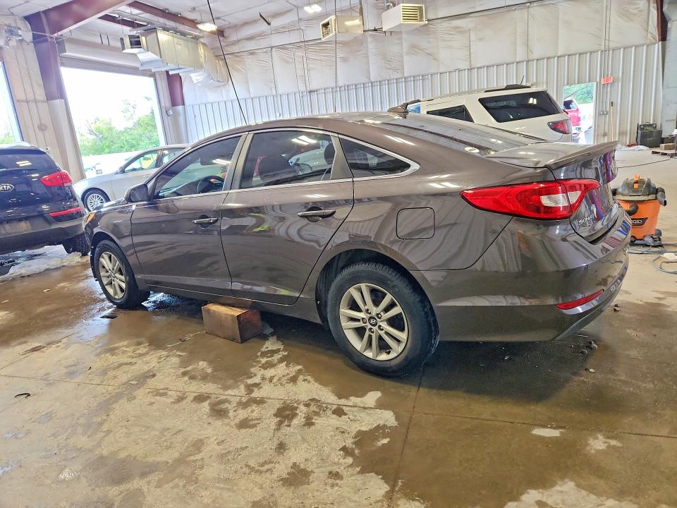 Aukcja sprzedaży 2015 Hyundai Sonata, vin: 5NPE24AF2FH180703, numer aukcji: 58977806