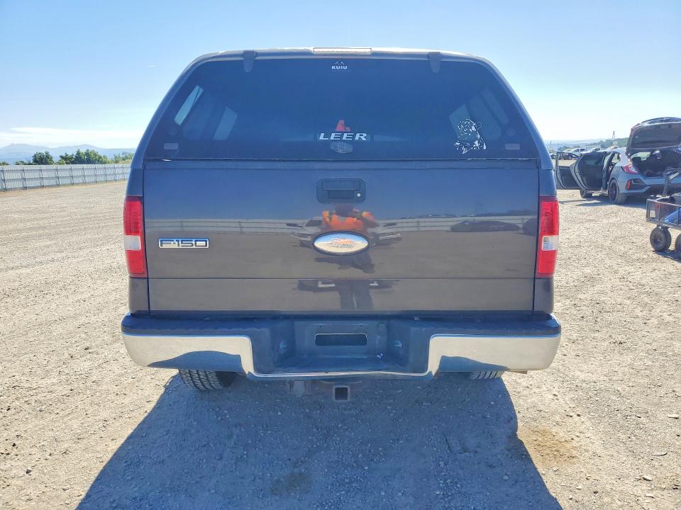 Продаж на аукціоні авто 2006 Ford F150, vin: 1FTPW125X6KB52716, номер лоту: 55839106