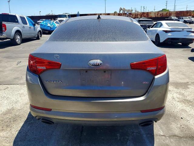 Продаж на аукціоні авто 2013 Kia Optima, vin: 5XXGM4A73DG153028, номер лоту: 57075896