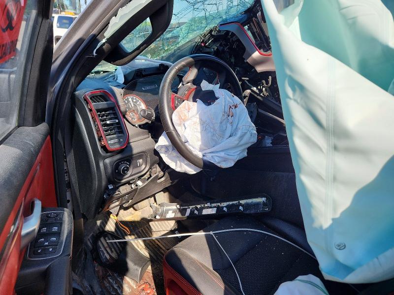 Продаж на аукціоні авто 2022 Ram 1500, vin: 1C6SRFLT5NN258250, номер лоту: 57738796