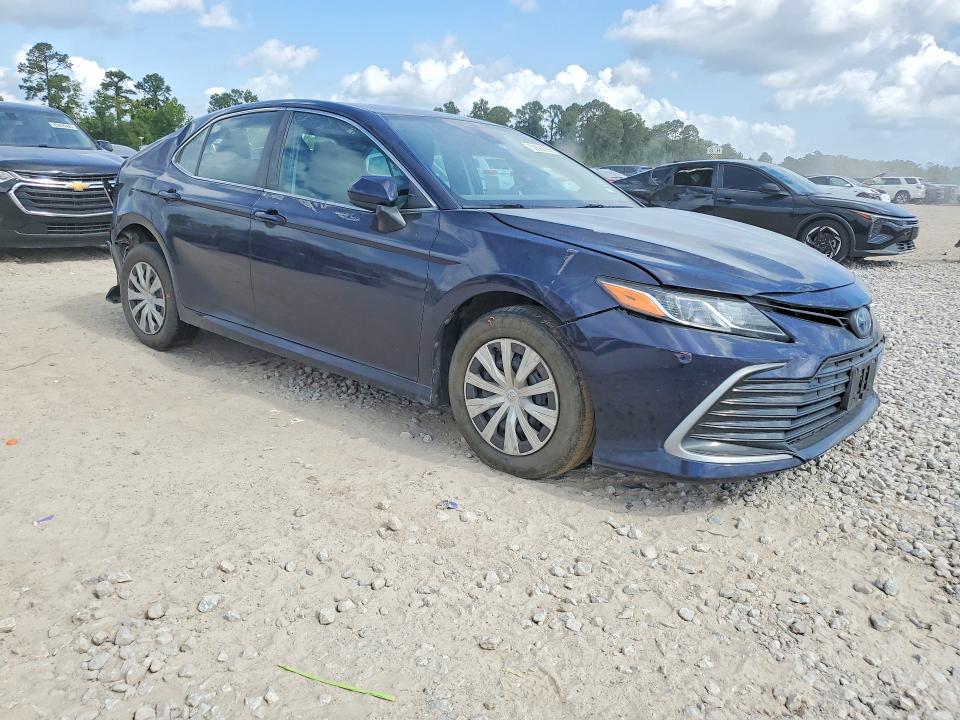 Aukcja sprzedaży 2022 Toyota Camry, vin: 4T1C31AK4NU581699, numer aukcji: 58588996