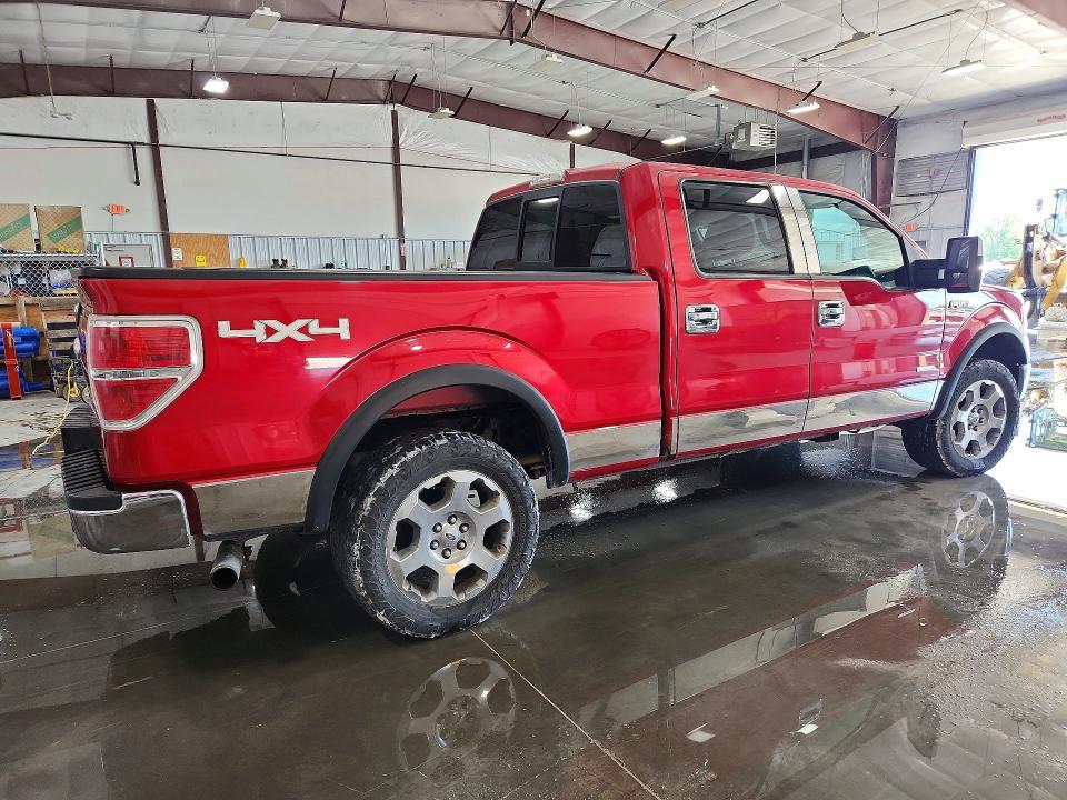 Aukcja sprzedaży 2011 Ford F150, vin: 1FTFW1ET6BFB57243, numer aukcji: 55718526