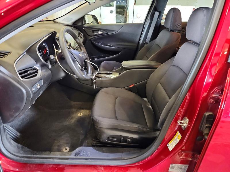 Продажа на аукционе авто 2019 Chevrolet Malibu, vin: 1G1ZD5ST4KF219715, номер лота: 56208116