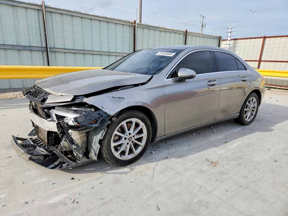 Aukcja sprzedaży 2020 Mercedes-benz A, vin: WDD3G4EB4LW038543, numer aukcji: 56463886