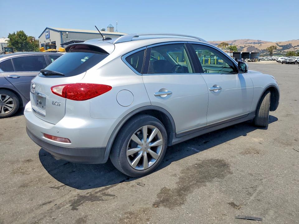 Aukcja sprzedaży 2011 Infiniti Ex35, vin: JN1AJ0HP0BM801416, numer aukcji: 58275596